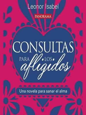 cover image of Consultas para los afligidos